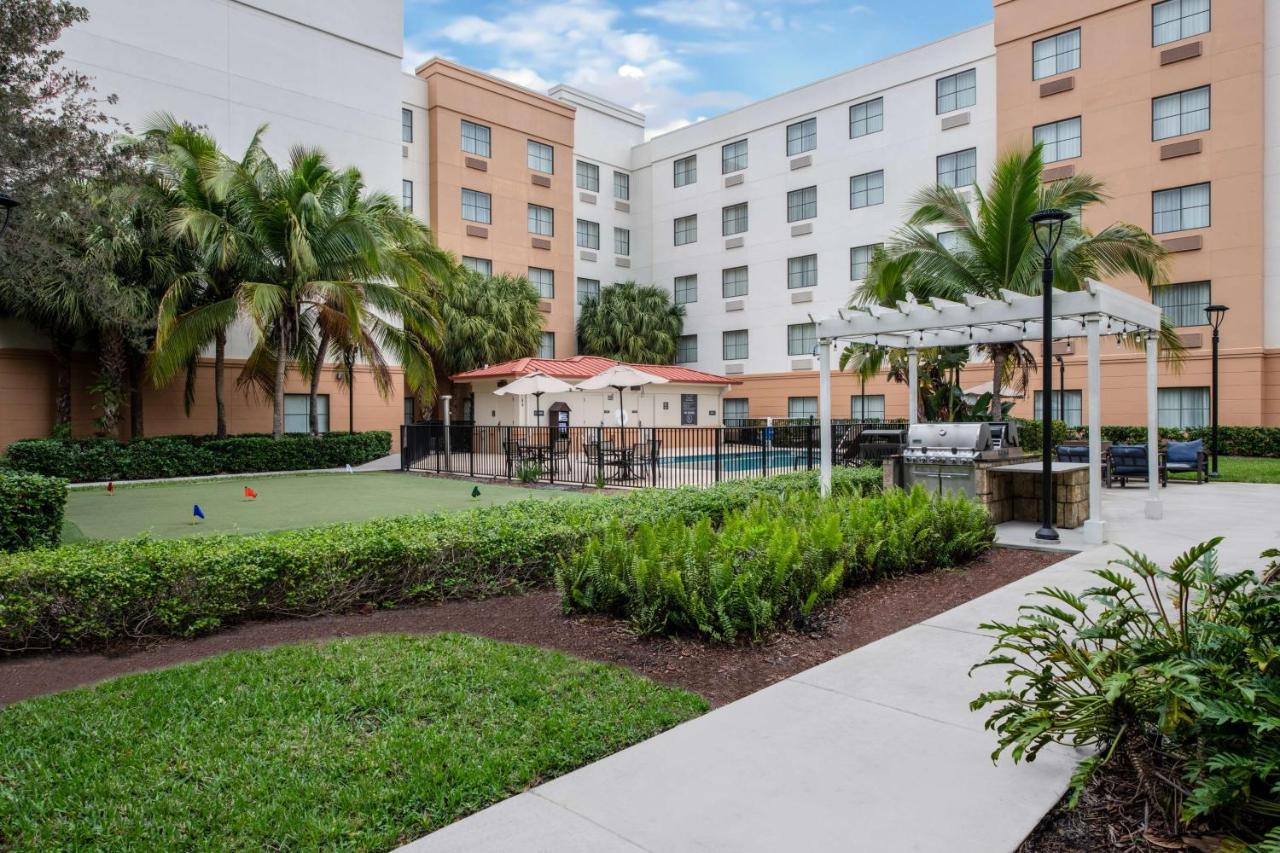 Homewood Suites By Hilton West Palm Beach Esterno foto