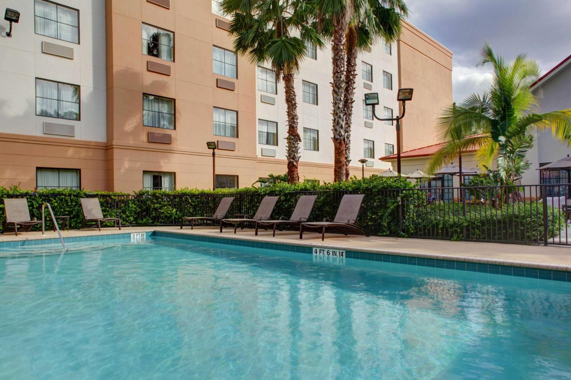Homewood Suites By Hilton West Palm Beach Esterno foto