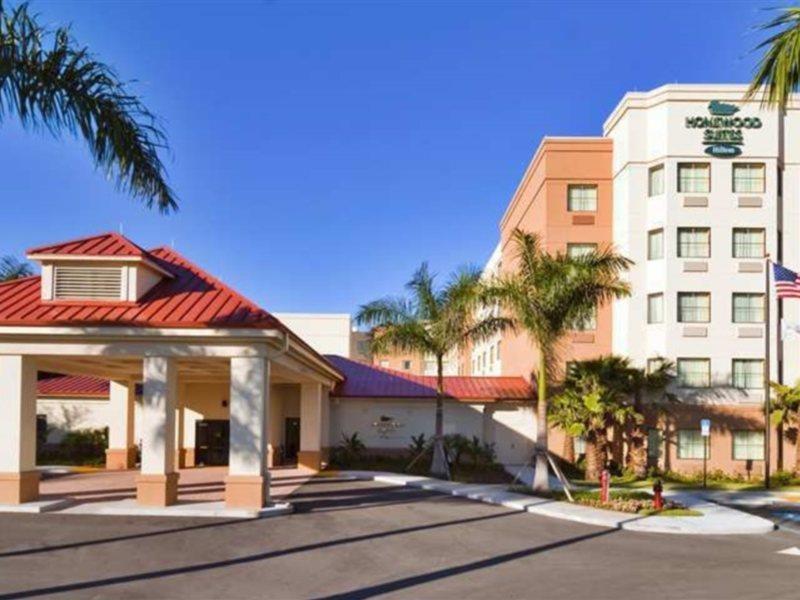 Homewood Suites By Hilton West Palm Beach Esterno foto